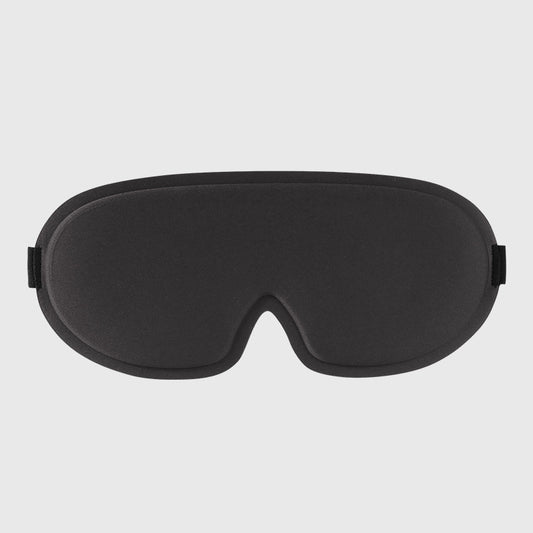 Zwart 3D slaapmasker voor diepe nachtrust – ZUPPO